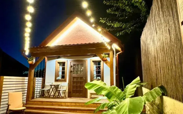Domik S Baney Dreambox Private house