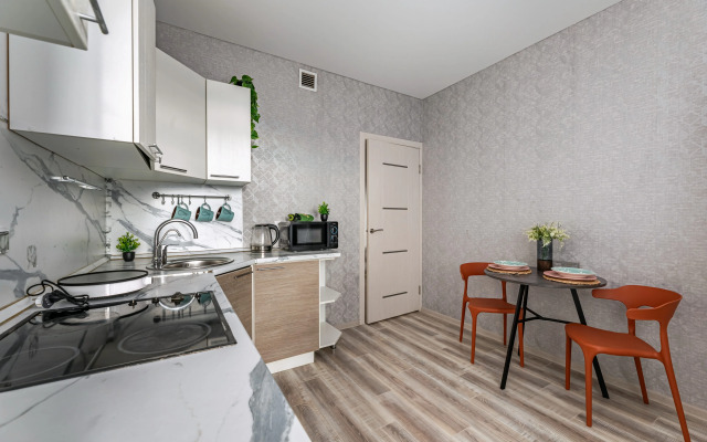 Апартаменты Двухкомнатные TatAparts Рядом с Аквапарком