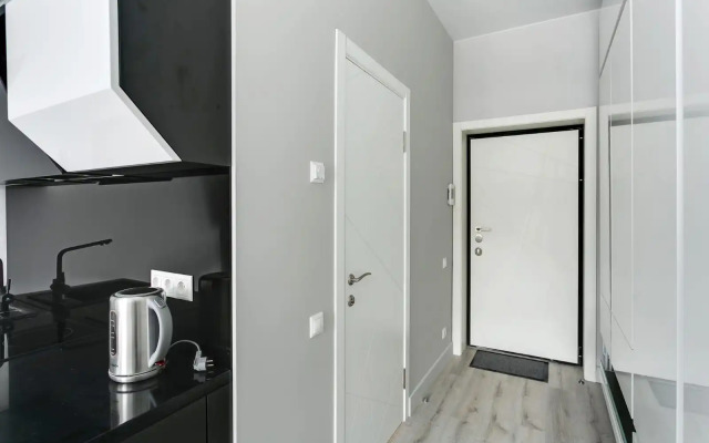 Alis v ZhK Hedlajner (335) Apartment