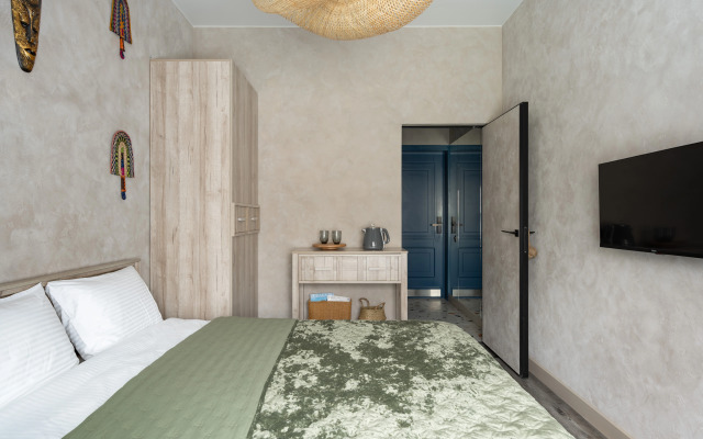 Апартаменты на Галерной улице рядом с Новой Голландией