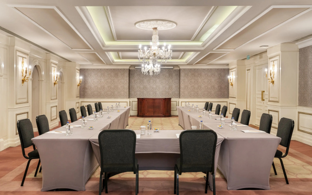 Отель Rixos Pera Istanbul
