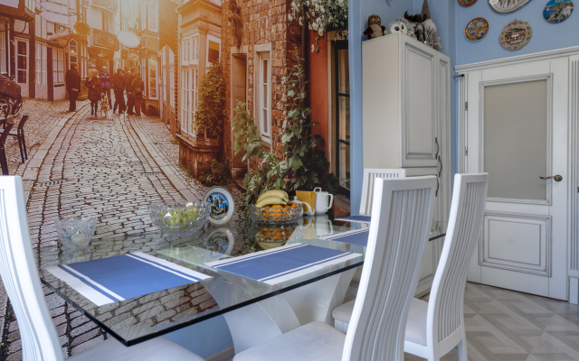 Apartamenty Soul Konig na Yaroslavskoj