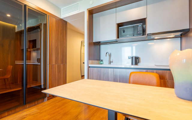 Апартаменты Designer Sea View in Alliance Privilege
