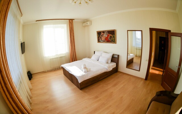 Golden House Apartments