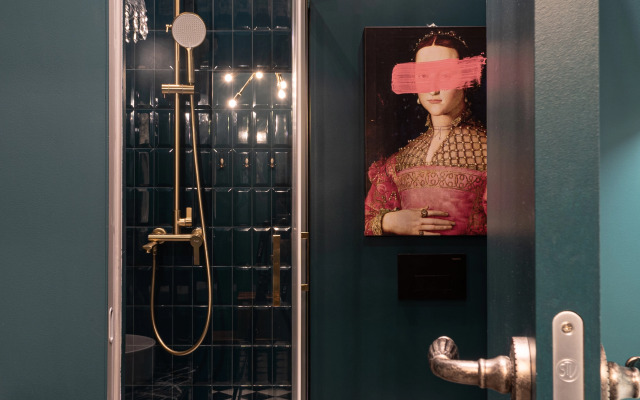 Апартаменты на Тверской, уютная студия в центре Москвы