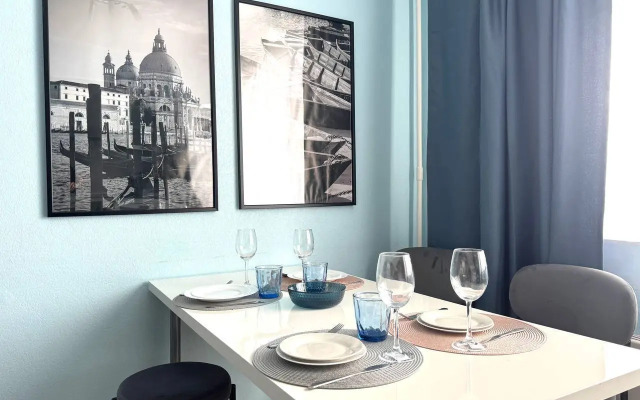 Квартира 167 на Таллинской 32к3