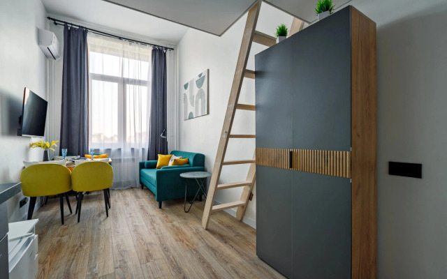 Maxrealty24 2-J Ambulatorny Pr 8s1 Apartment 1