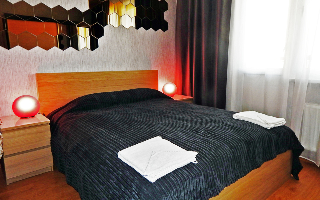 Yubilejnyij 78 Hanaka Apartments