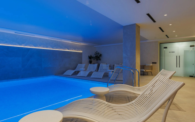 Отель Dombay Winter Hall