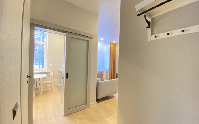 Apartamenty Hocu priehat' na Vorovskogo 58