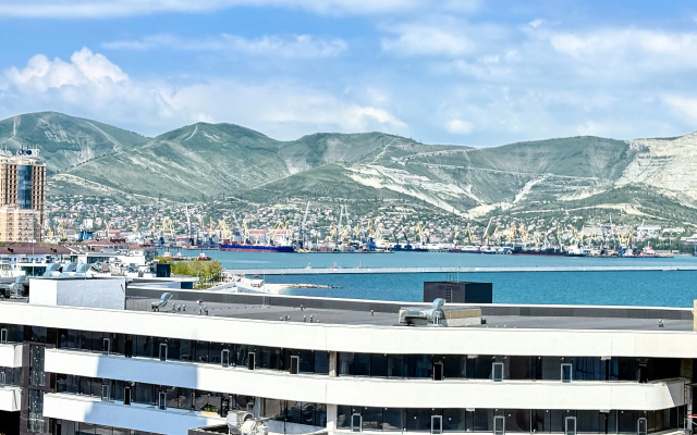 Квартира Уютная евродвушка в центре у самого моря