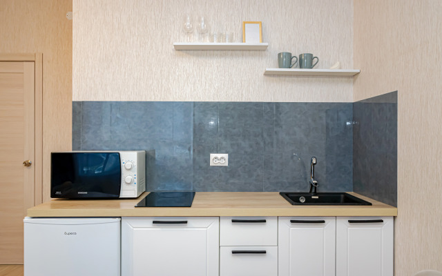 Sovremennye apartamenty u Zhd vokzala Apartments