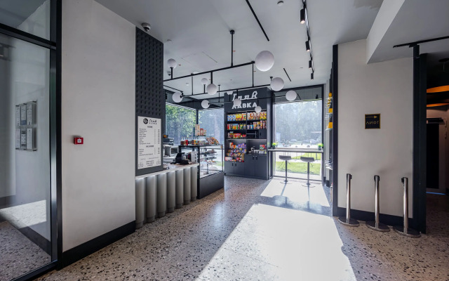 Апартаменты у метро Измайлово