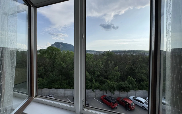 Uyutnaya Ryadom s Aeroportom Flat