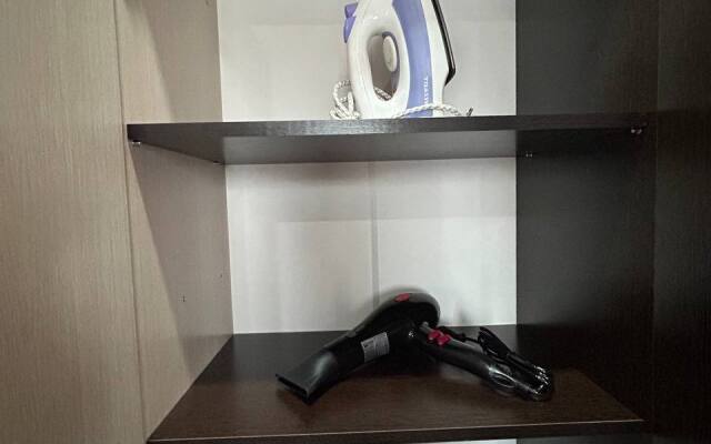 Evrodvushka S Vidom Na Goru Flat
