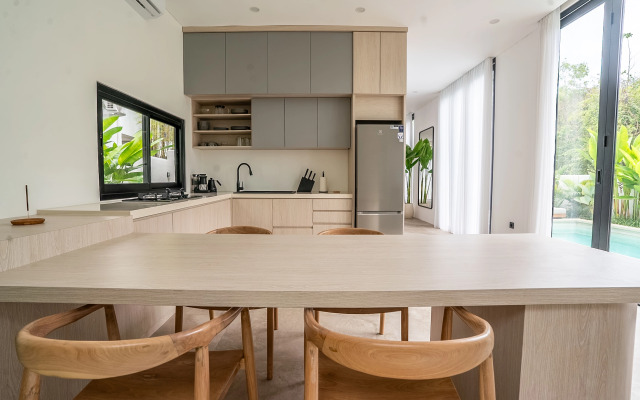 Вилла The Barn Uluwatu