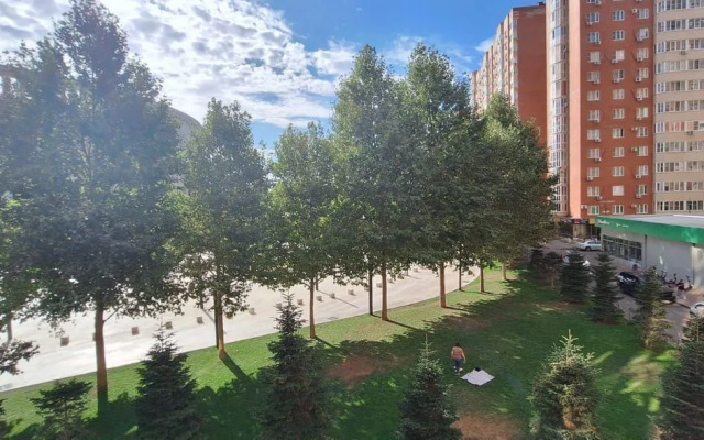 Квартира на Улице Имени Жлобы 139