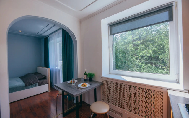 Апартаменты Уютная квартира возле Кёнигсбергского Зоопарка