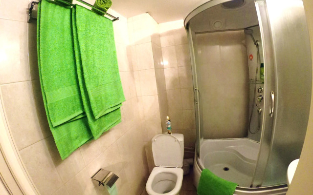 Квартира Милана на Автозаводской