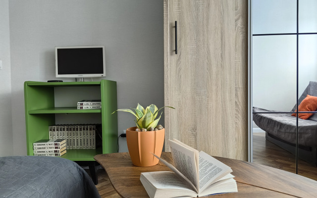 Апартаменты Стоп.Снято! Green Life