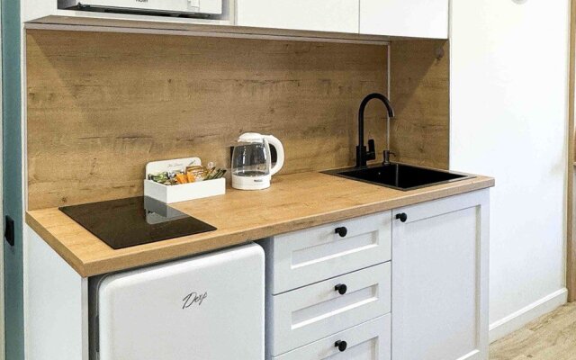 Apartamenty Studiya Apartments