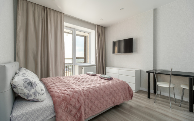 Апартаменты Sutki Rent у аэропорта Пулково