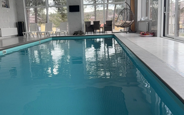 Mesto Pod Sosnami Private house