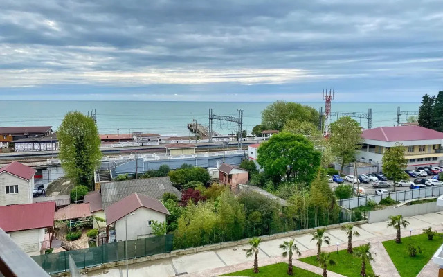 V Zhk Karavella Portugalii Pervaya Beregovaya Apartments