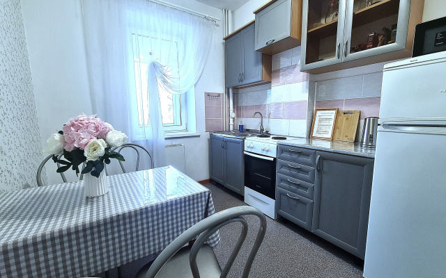 Квартира Мнтк