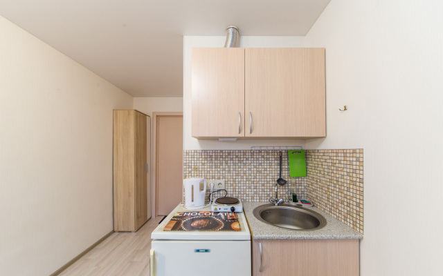 Квартира Уютная студия у метро Политехническая