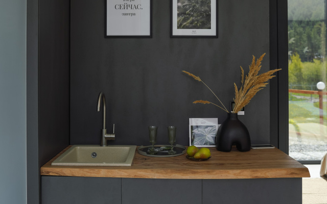 Гостевой дом Alpina house