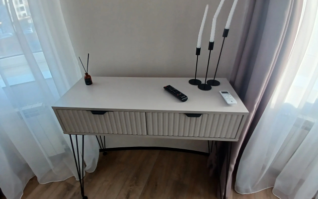 Апартаменты Уютная студия в центре города