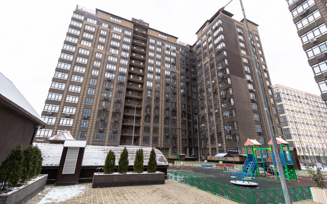 Квартира Ярославская