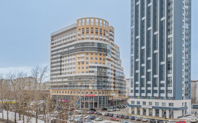 Квартира Стильная и Уютная Квартира на Ботанике