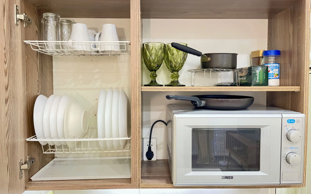 Апартаменты Roomstay Большой Делюкс