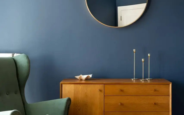 Апартаменты с балконом в центре Петроградской стороны.