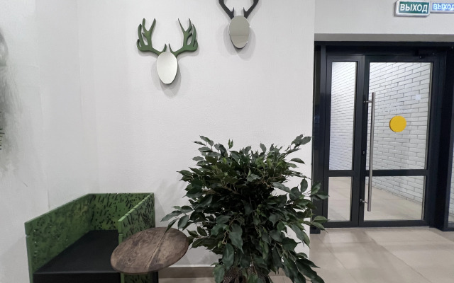 Квартира Уютная в ЖК СЕМЬЯ