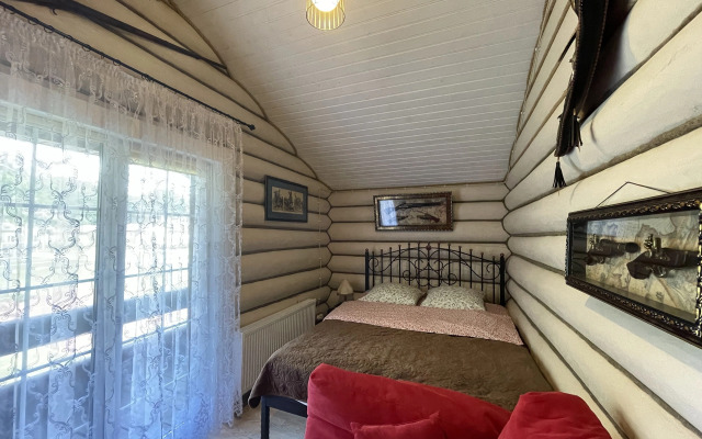 Частный дом с баней