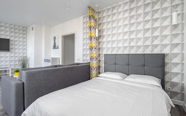 Chasha Ryadom S Metro Apartments 4