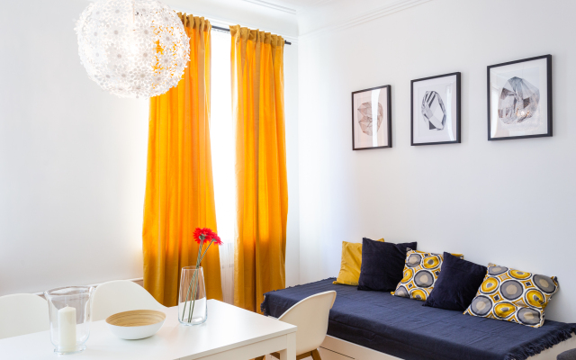 Апартаменты hth24 Большой пр Петроградской стороны 94