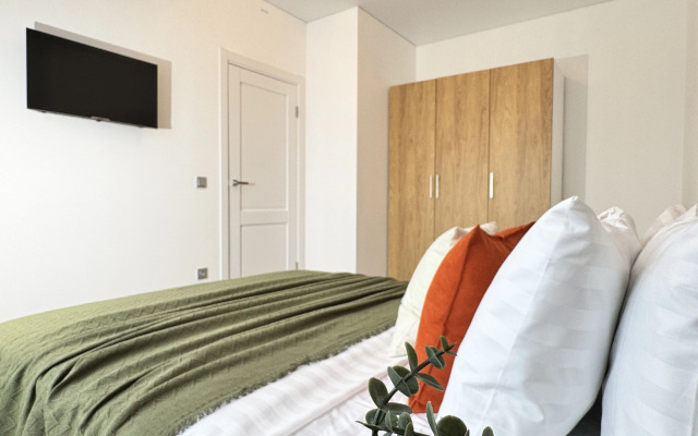 Квартира 2 Ночи на Пулковском шоссе 95к3(5)