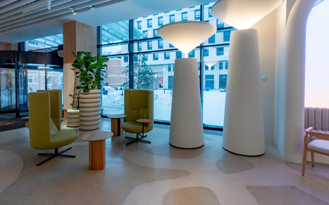 Апартаменты в Апарт-отеле Well на Балтийской