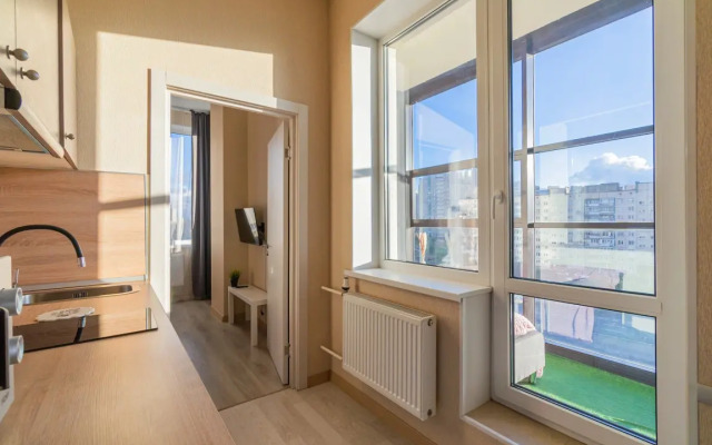 Apartments Uluchshennye Sovremennye U Parka Moderna Salut
