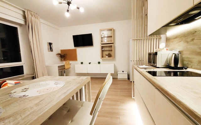 Апартаменты Глобус на Боровском шоссе, 2к4