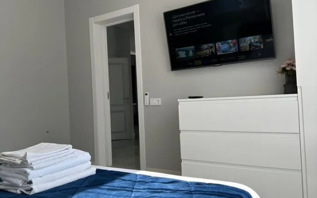 Частный дом на Лебединой