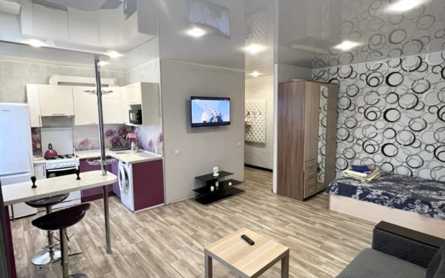 Апартаменты на улице Попова, 40