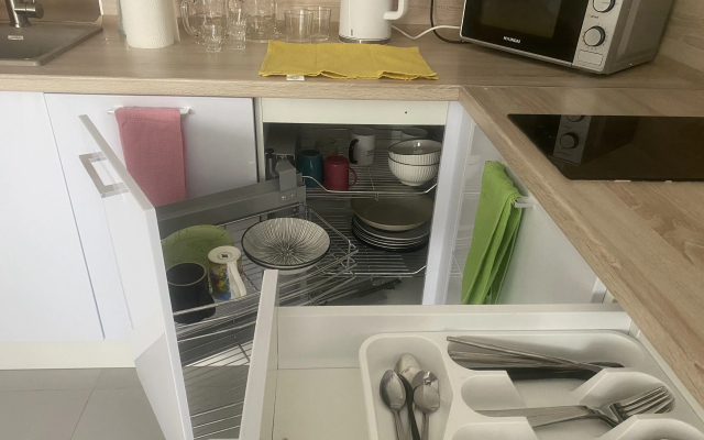 Квартира на Нижегородской