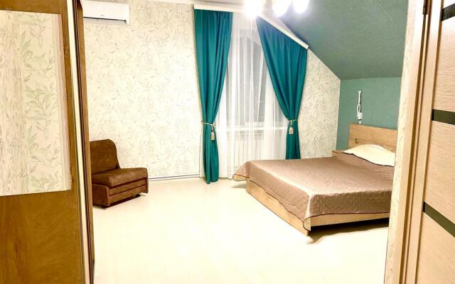 Gostevoy Dom Lidiya Guest House