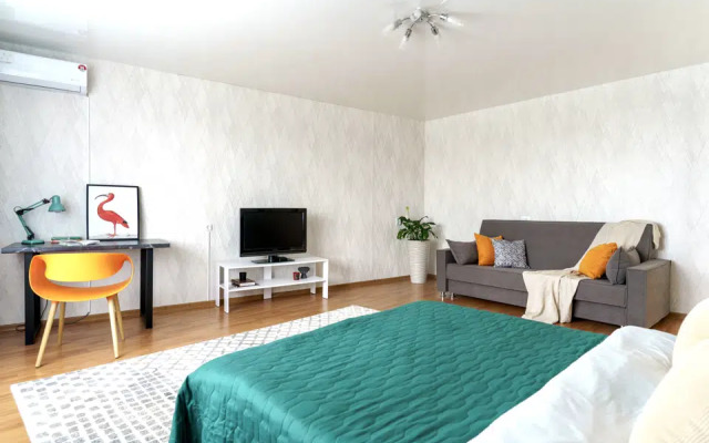 S Shikarnym Vidom Na O Kanta Flat