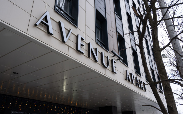 Апартаменты с видом на Геoлoгopaзвeдочный музей